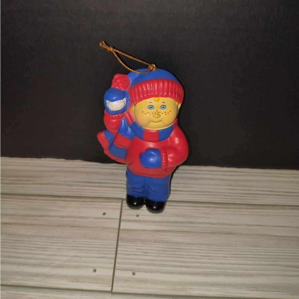 Cabbage Patch Kids Holiday Christmas Tree Ornament American Greetings 2005